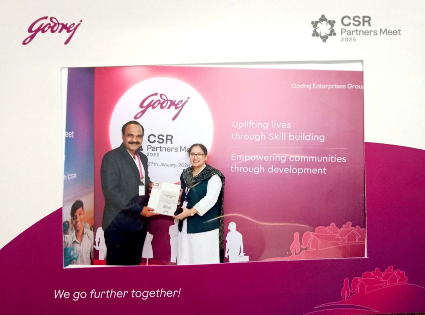 Partnership Excellence - Seva Samajik Vikas Sanstha